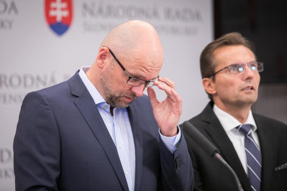 Výber poslancov z Bratislavy a blízkeho okolia nie je zárukou jednoty. Pochopil to už aj šéf SaS