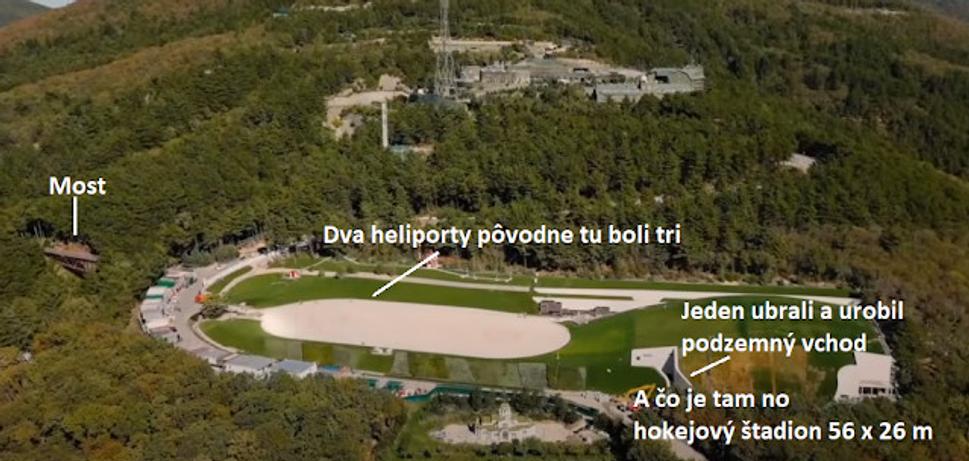 Heliport agenta KGB Putina.