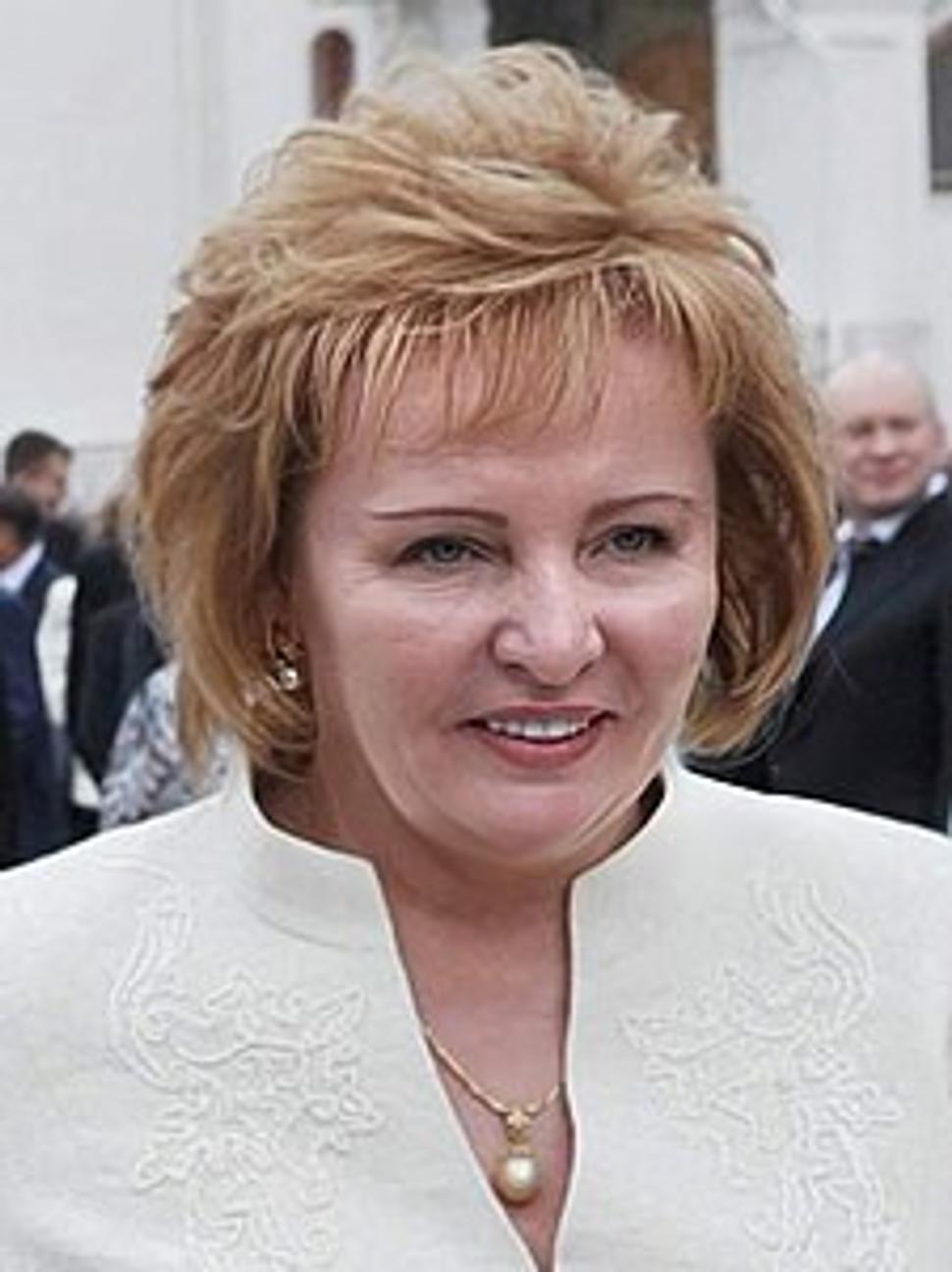 Ľudmila Putinová