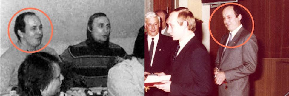 Priateľia Putina
