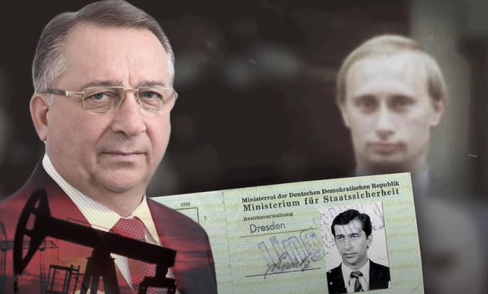 Putin ale Tokarev dnes vyzerá inak