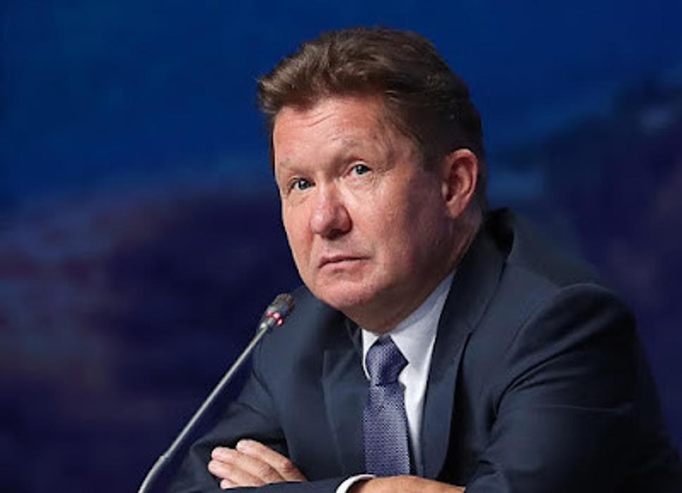 ALEXEY MILLER