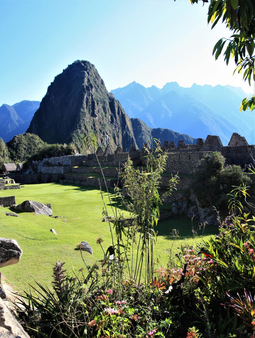 Hyuna Picchu - nový vrch
