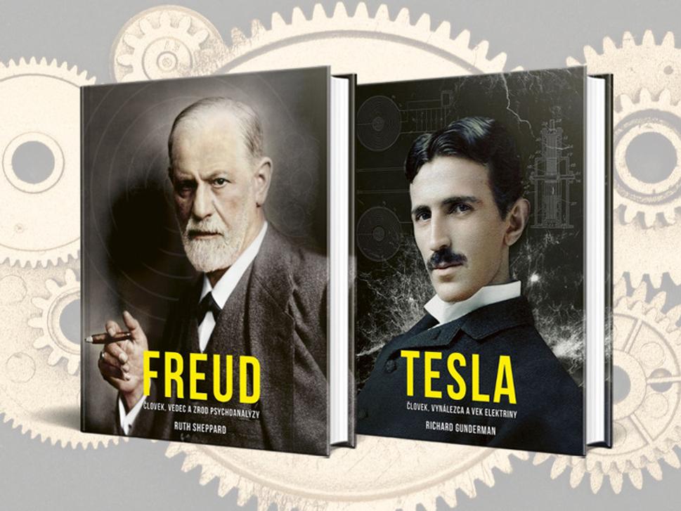 Nikola Tesla a Sigmund Freud