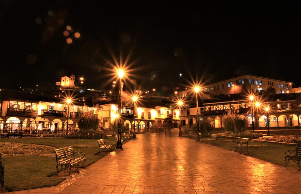 plaza de Armas