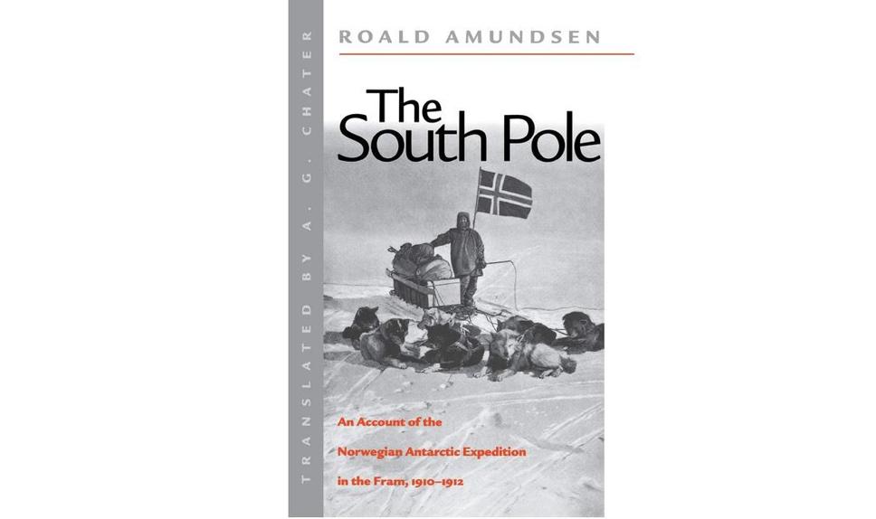 Kniha Roalda Amundsena o dobývaní južného pólu "The South Pole", ktorú napísal po návrate z Antarktídy, sa stala bestsellerom a bola preložená okrem angličtiny do množstva ďalších jazykov.