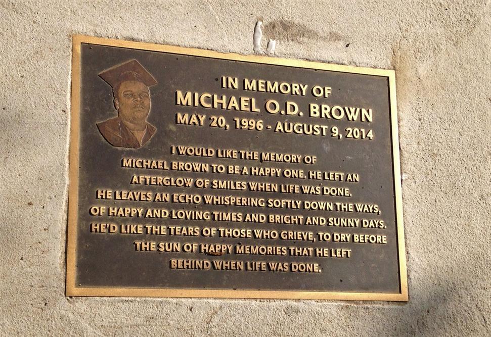 Foto: Little T889, https://en.wikipedia.org/wiki/Shooting_of_Michael_Brown