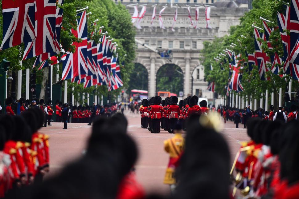 Prehliadka v London