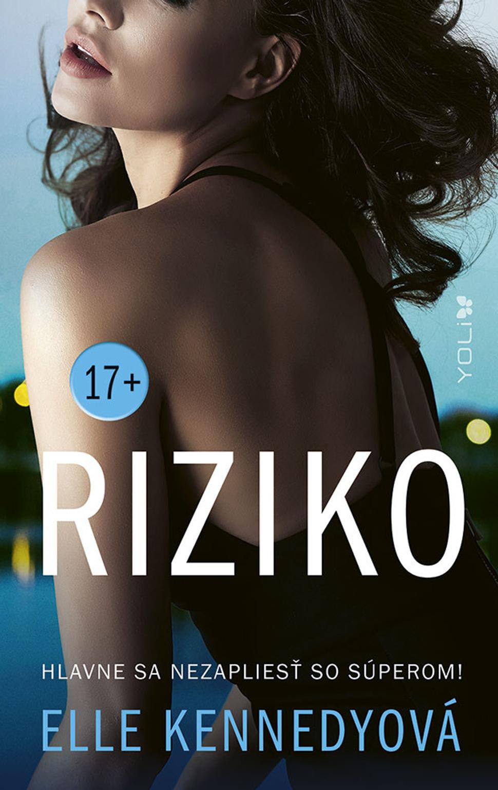 Elle Kennedyová Riziko