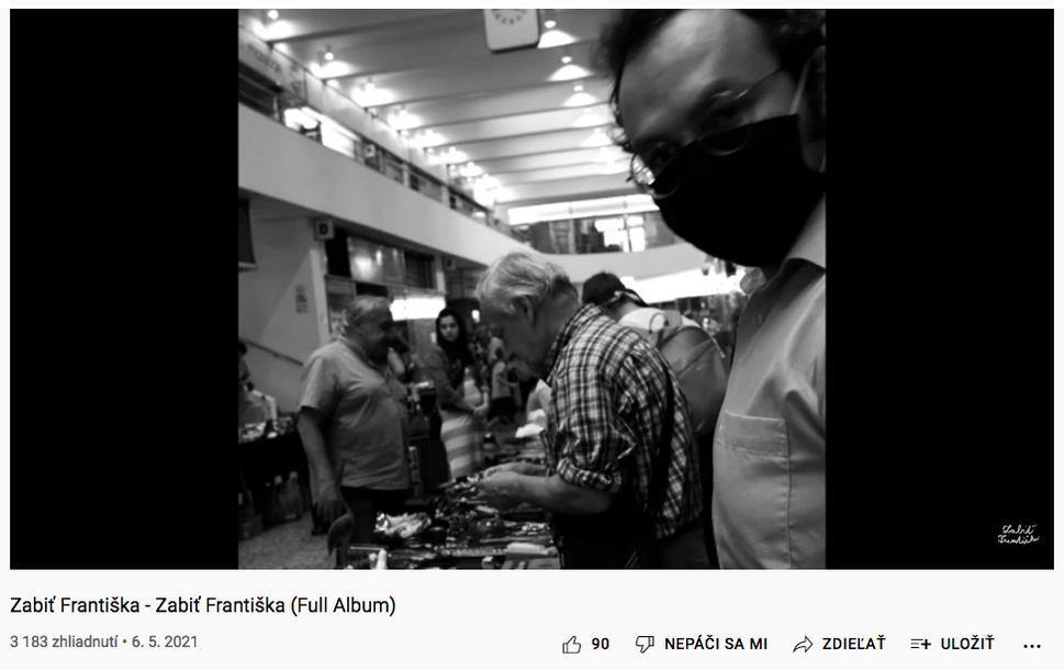 zabiť františka (album)