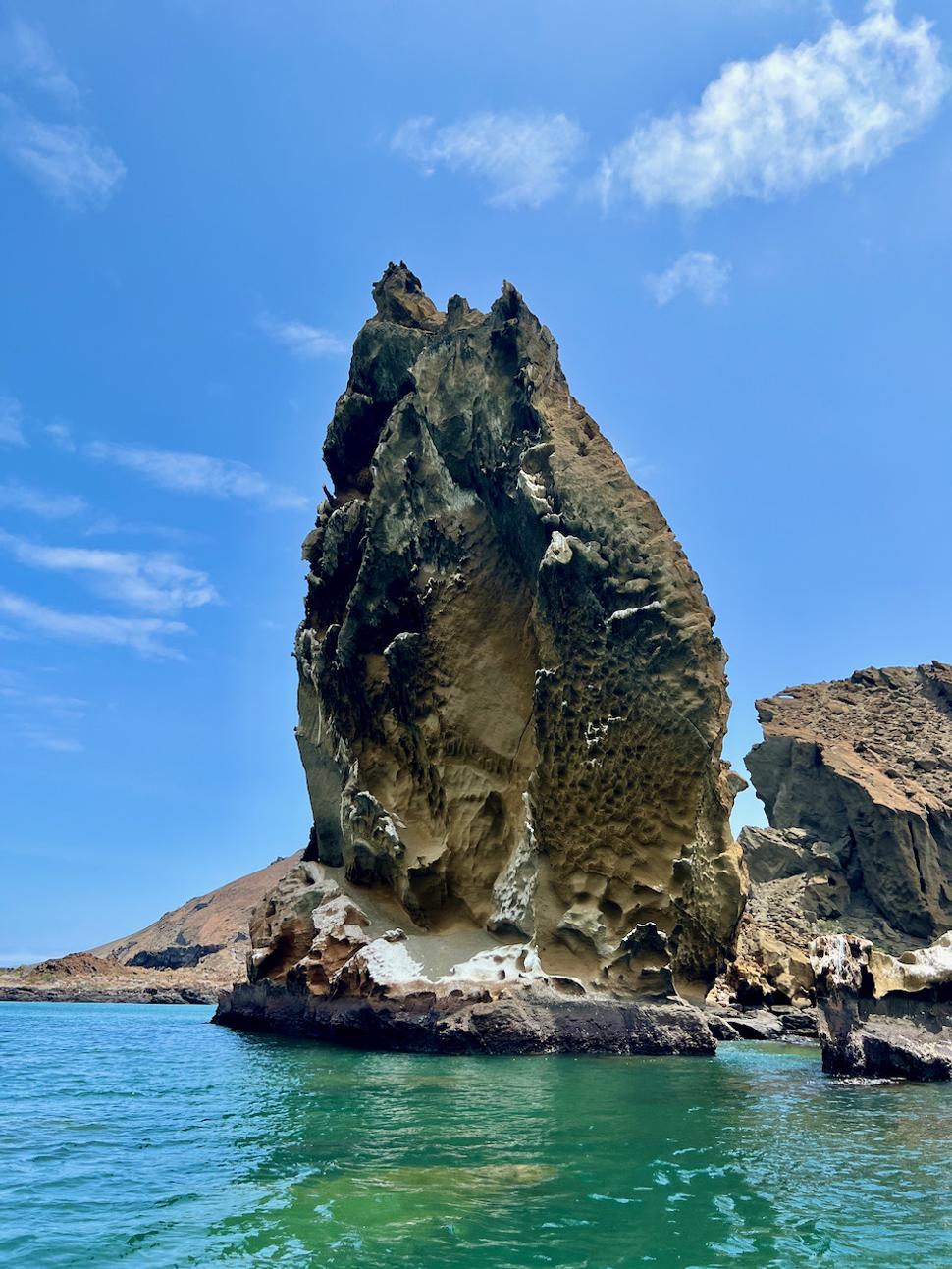 Pri Pinacle Rock hľadáme tučniakov.