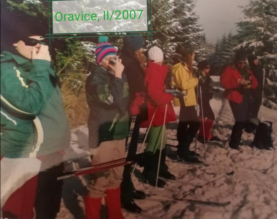 rodinná bežkovačka