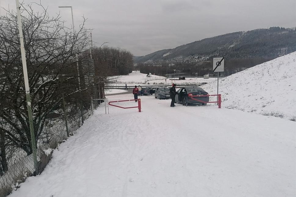 posledný briežok