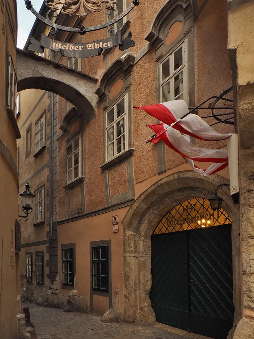 Griechengasse