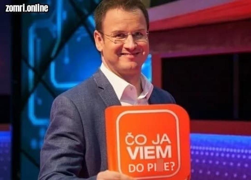 Marcel Merčiak vstúpil aj do sveta showbiznisu v RTVS