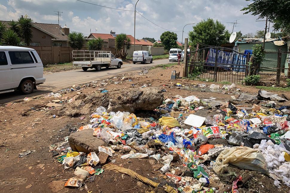 Ide sa do Soweto