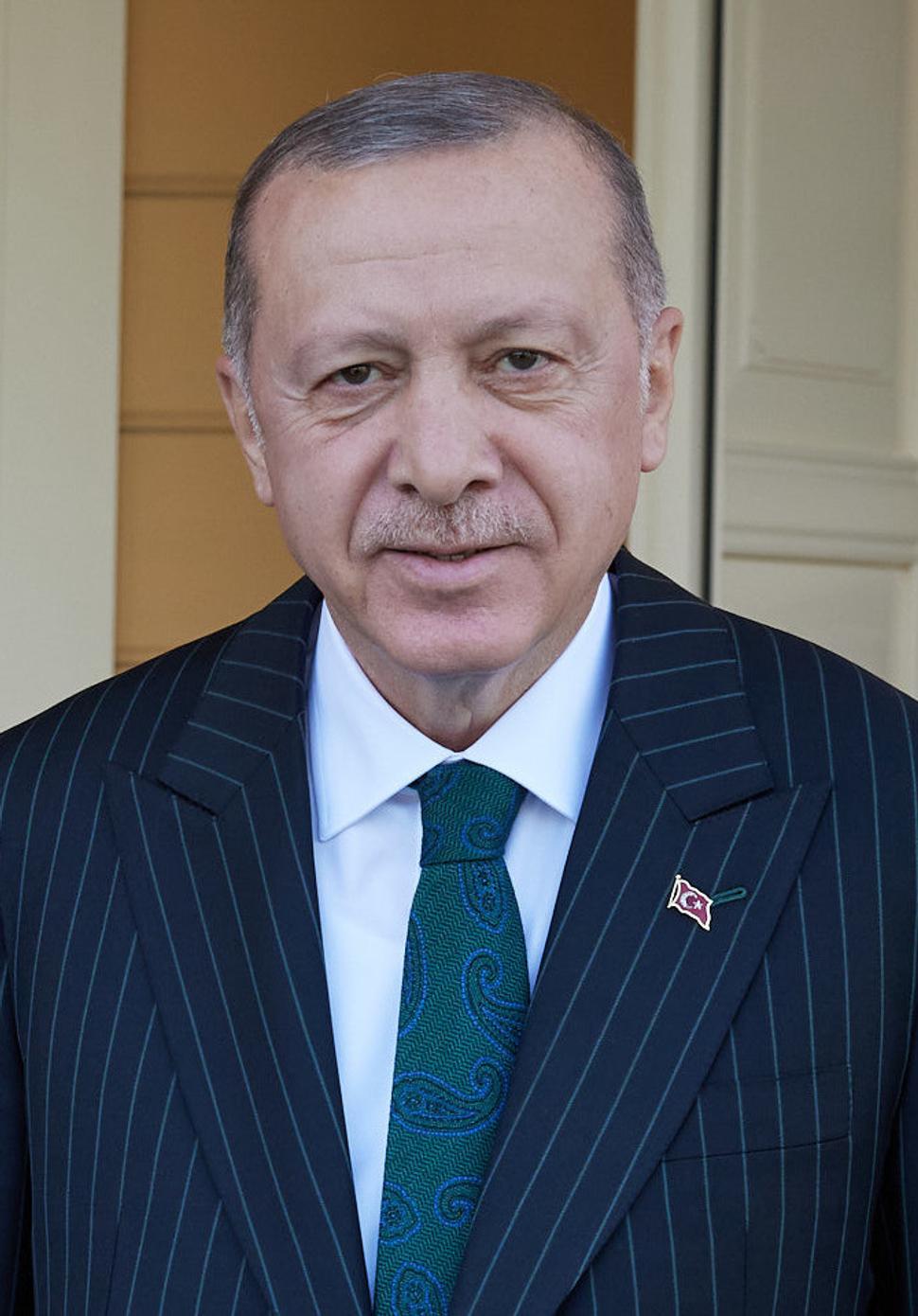 Recep Tayyip Erdoğan (turecký prezident)