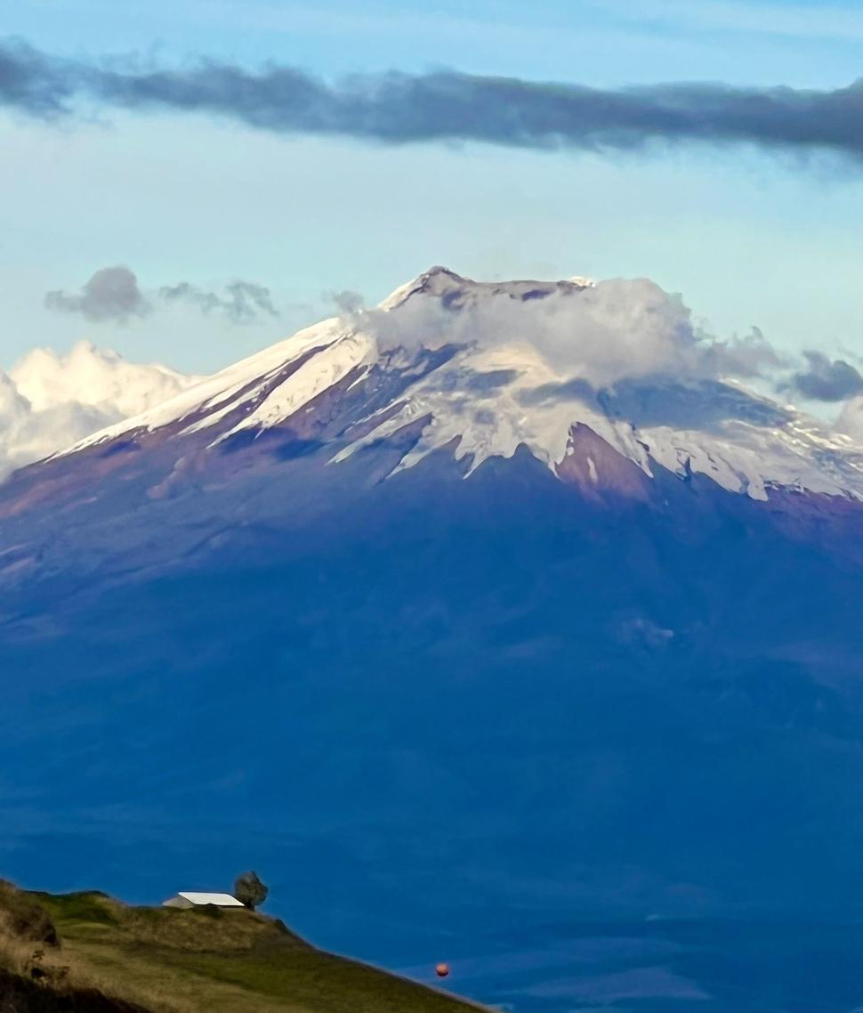 Cotopaxi.