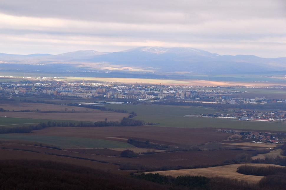 Topoľčany a okolie v priblížení