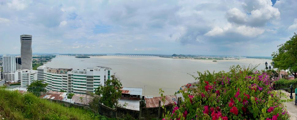 Guayaquil.
