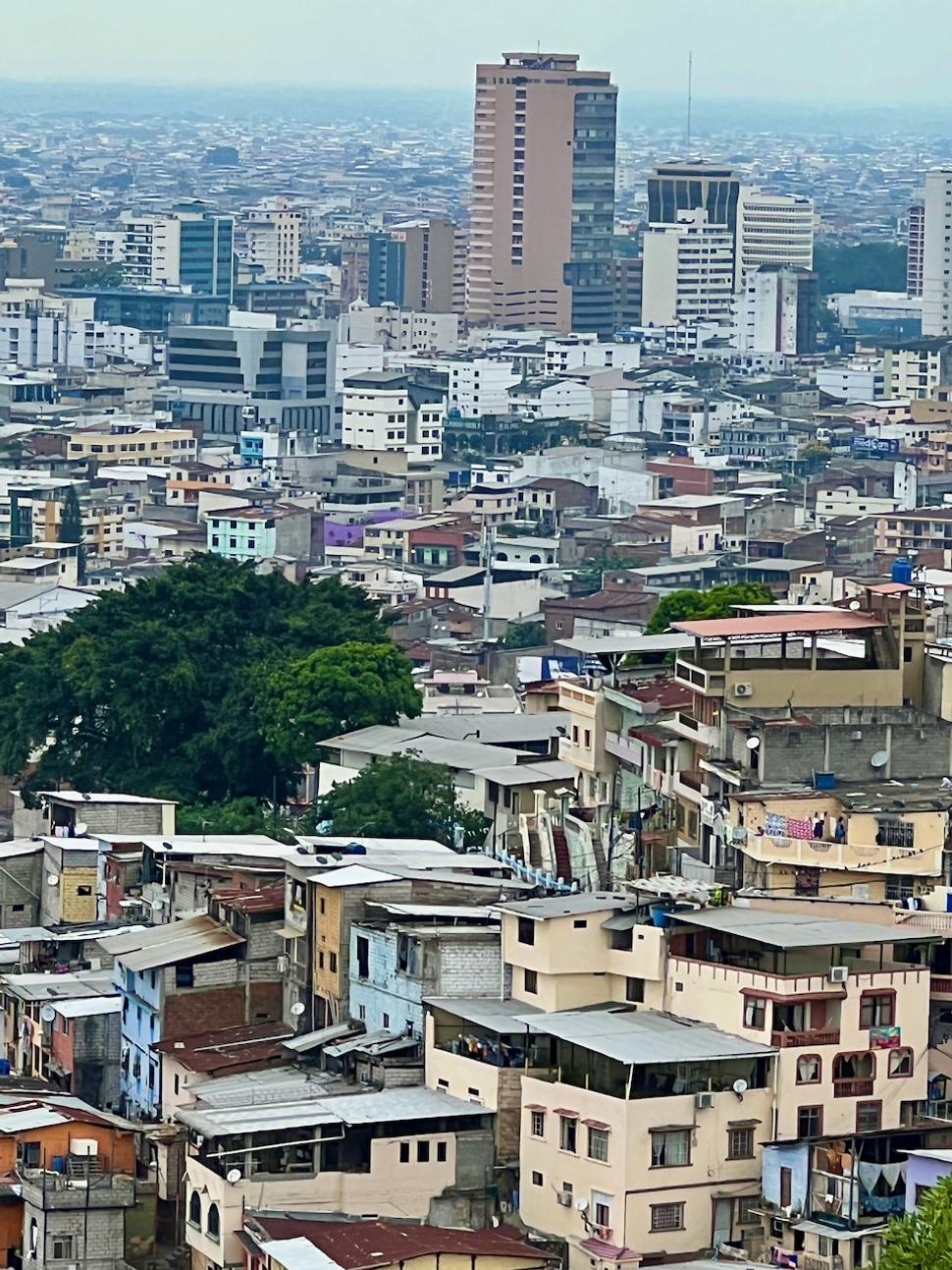 Guayaquil.