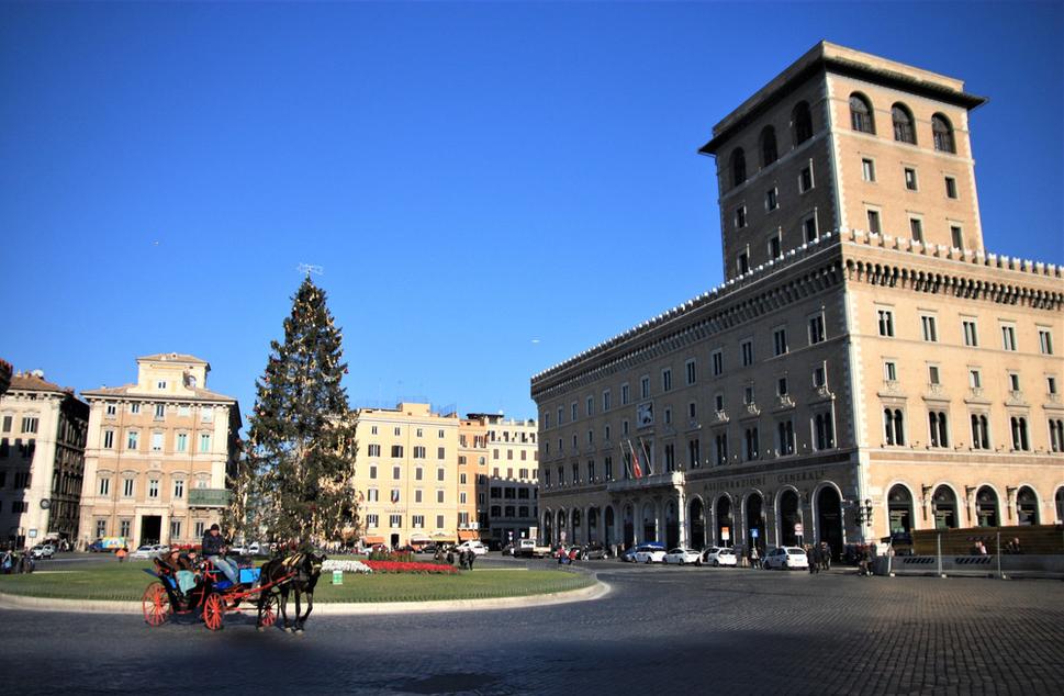 Piaza Venezia