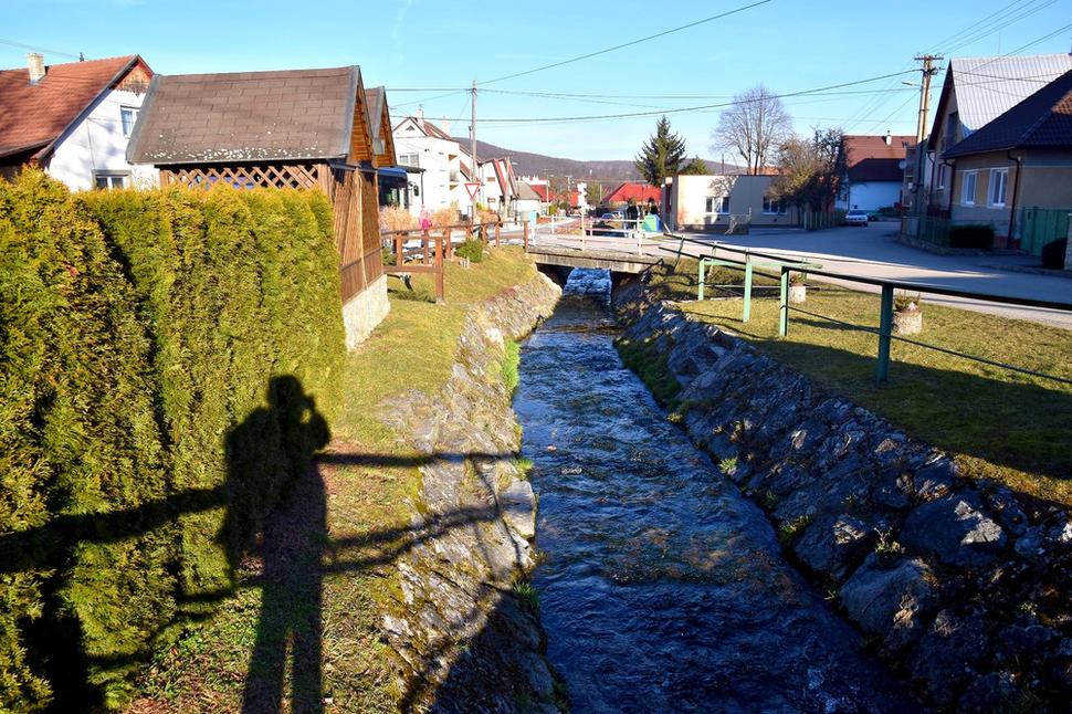Selec a Selecký potok