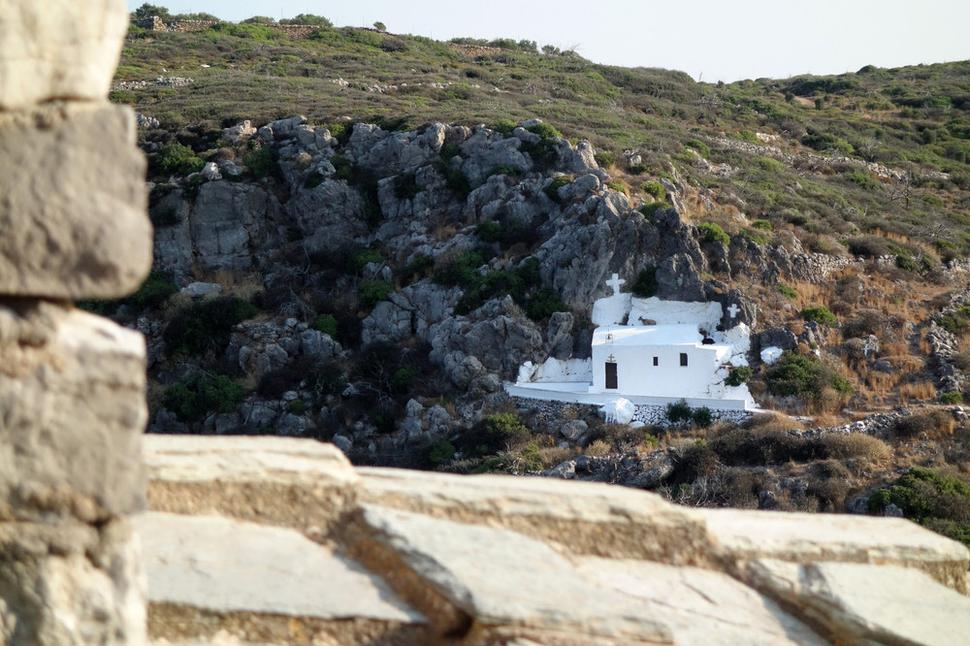 Kostol Agia Marina zo 17. storočia