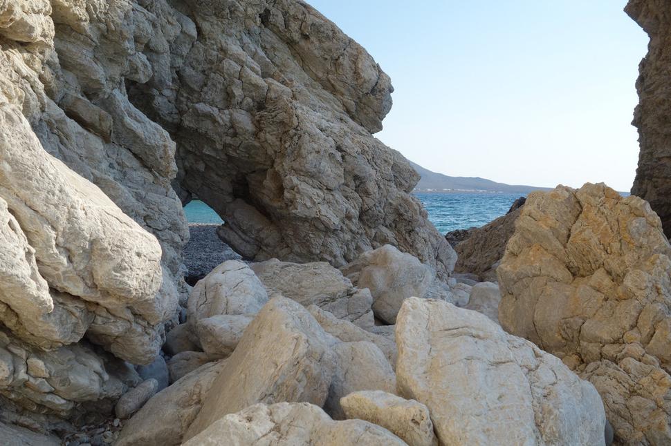 Pláž Kaladi, Kythira