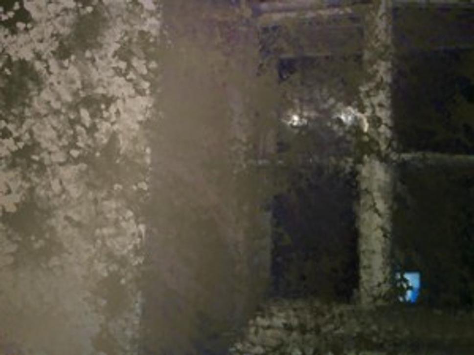 Áno správne. Je to moje okno s prihodením pár efektov, aby to vyzeralo umelecky. Vo väčšom rozlíšení to vyzerá lepšie.