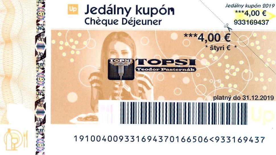 Logo pri mojom druhom nákupe gastrolístkov už bolo v tej veľkosti, v akej som ho zaslal s objednávkou. Pravda, ja by som ho nevycentroval, ale umiestnil do pravej časti poukážky, aby neprekrývalo tvár zobrazenej krásky.