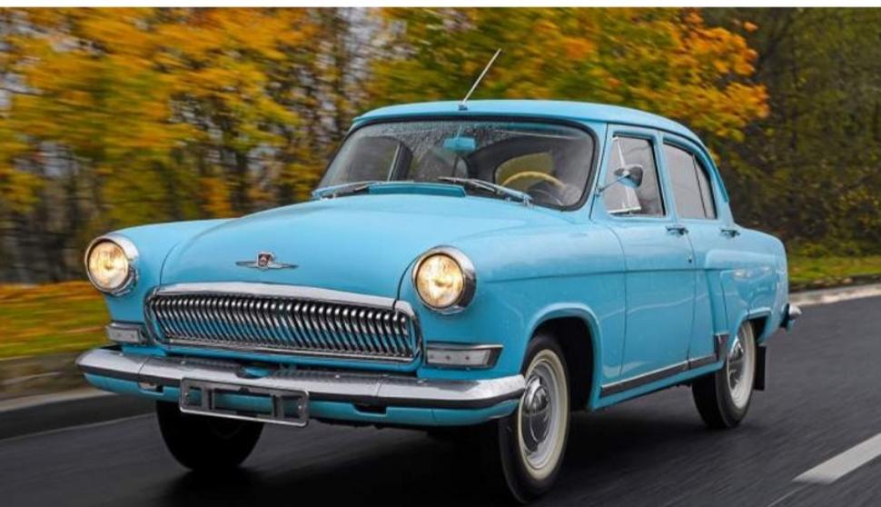 auto Volga
