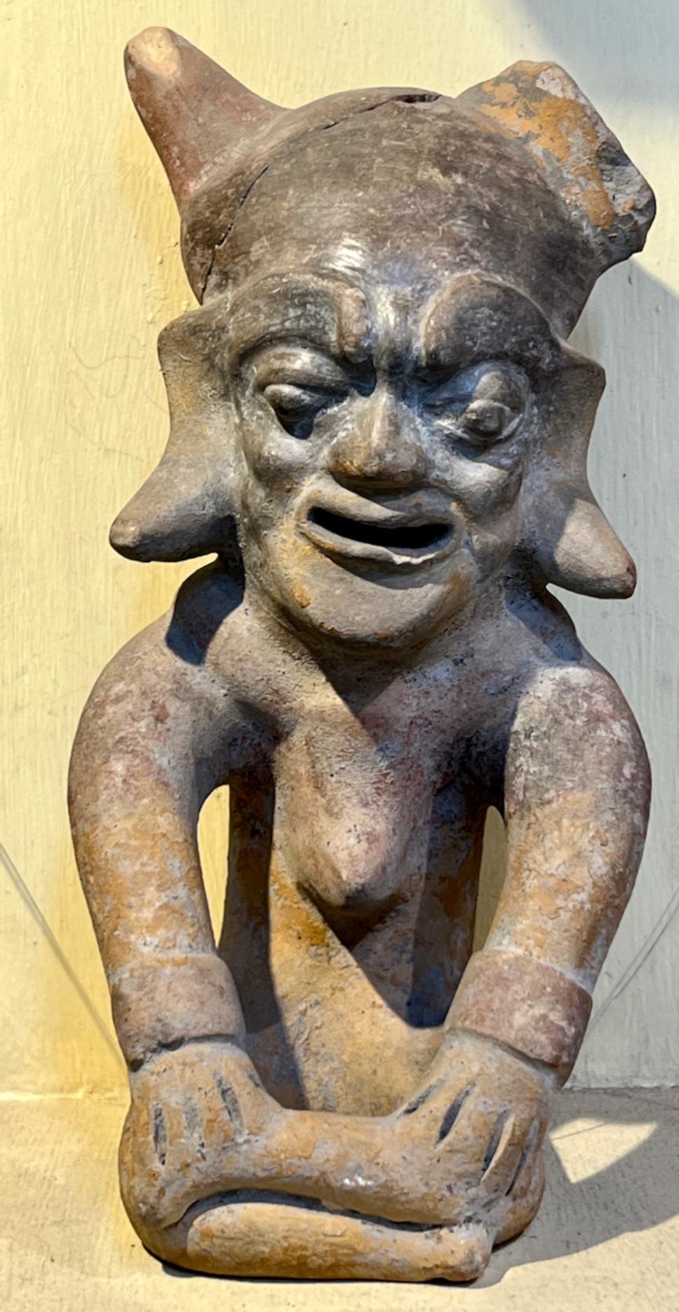 Museo de las Culturas Aborigenes Cuenca.