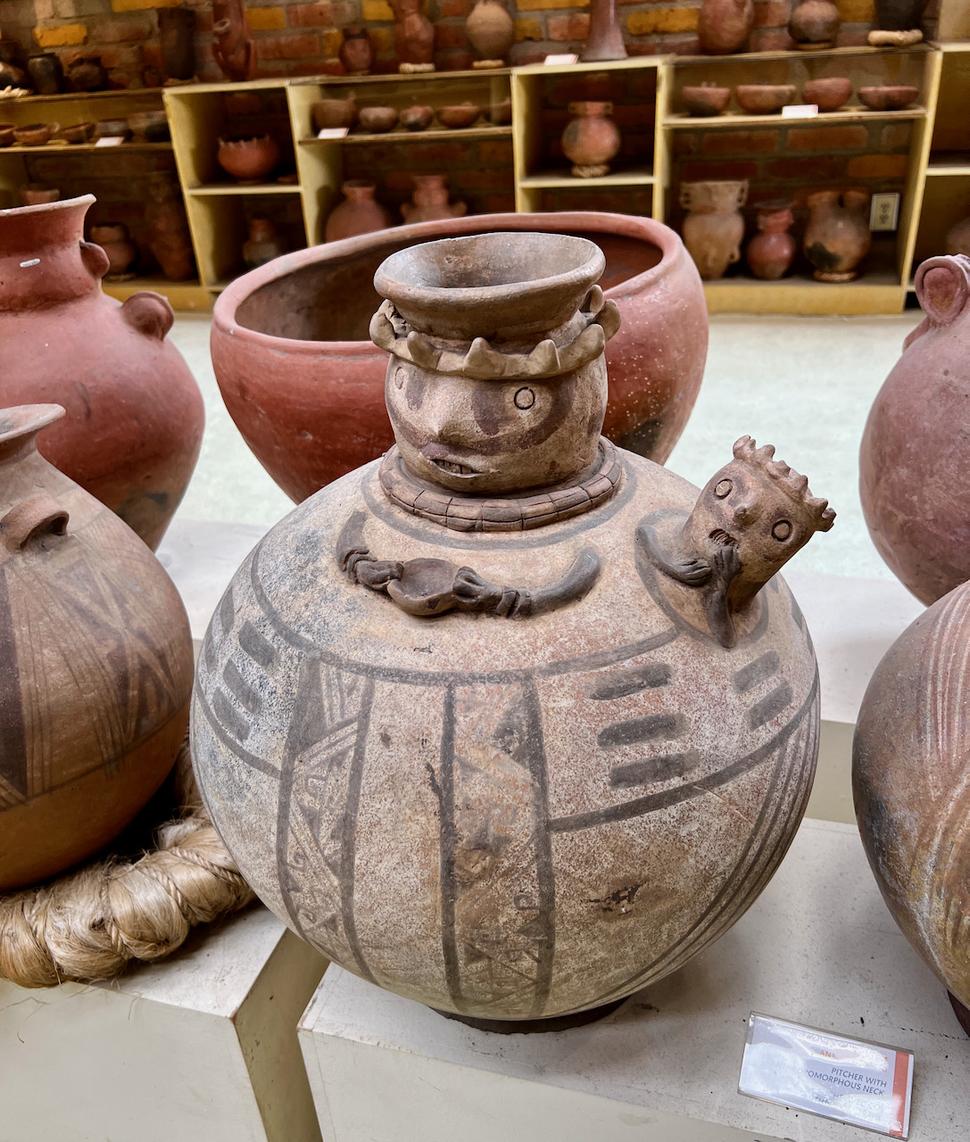 Museo de las Culturas Aborigenes Cuenca.