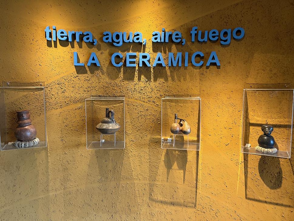 Museo Pumapungo.