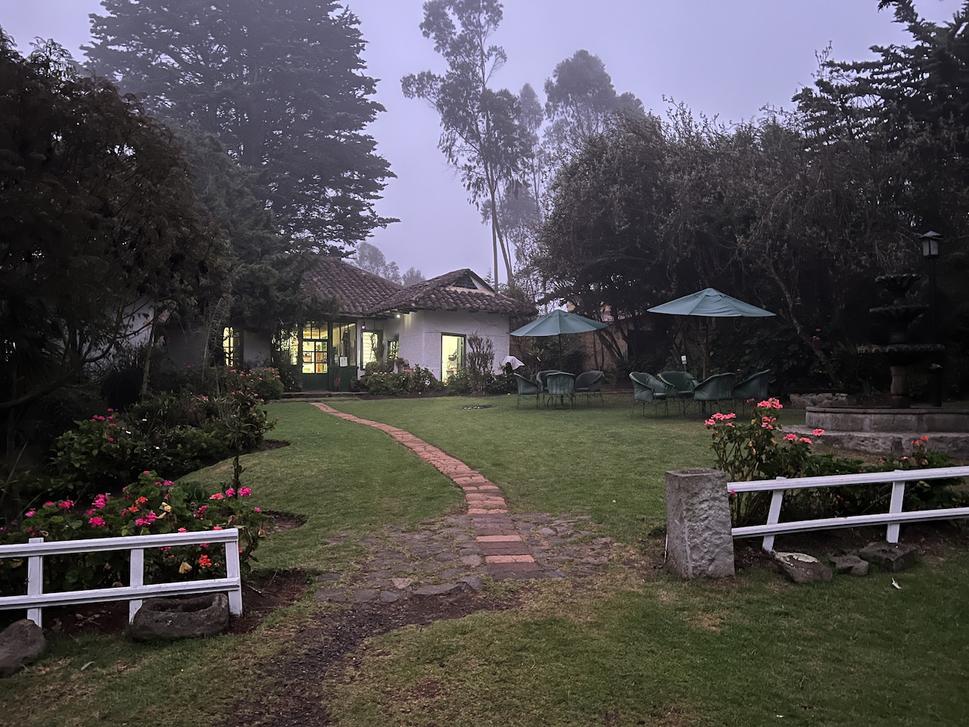 Posada Ingapirca.