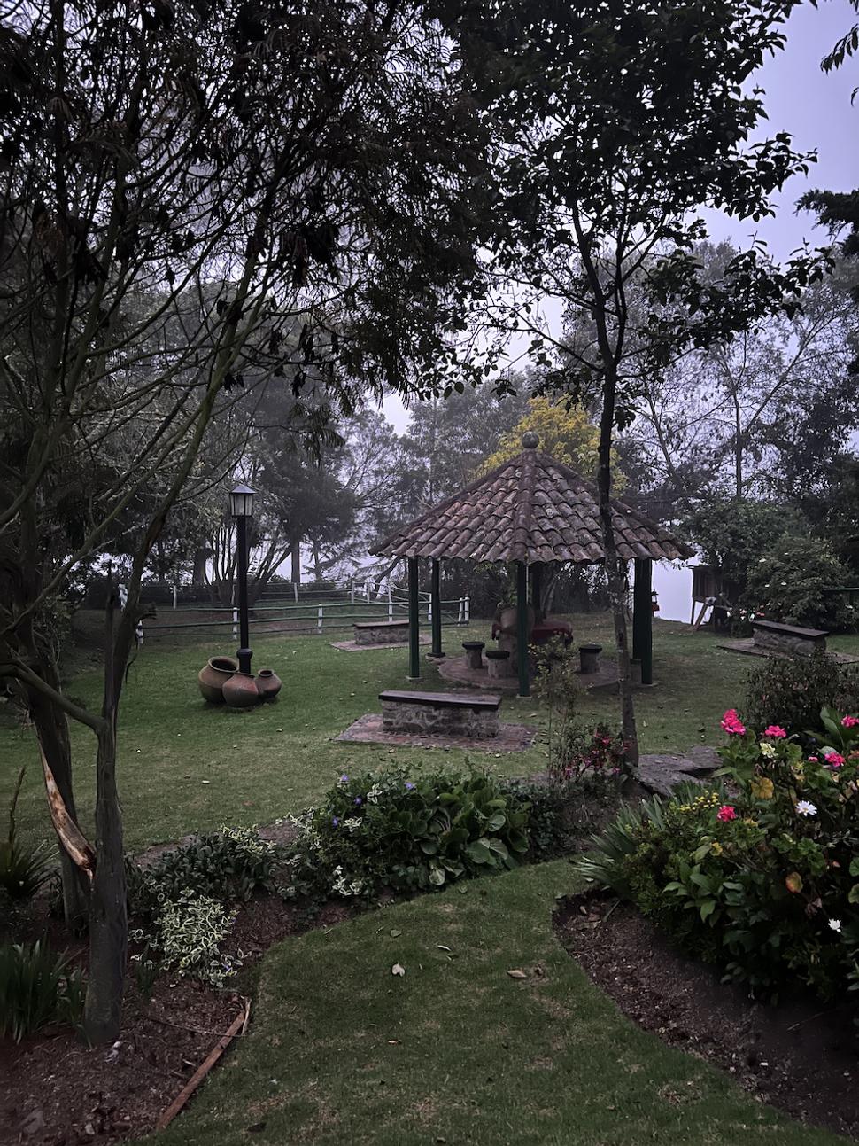 Posada Ingapirca.