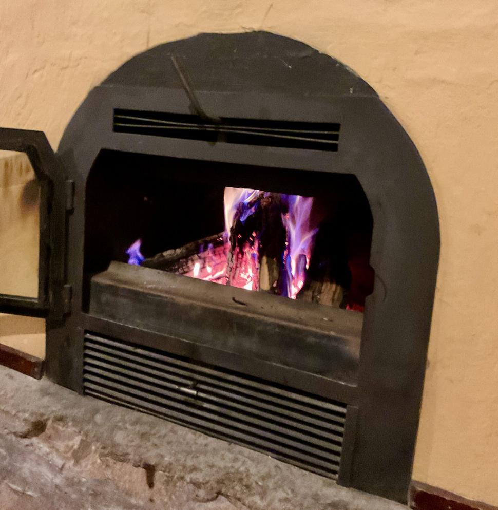 Tento krb nás zachránil.