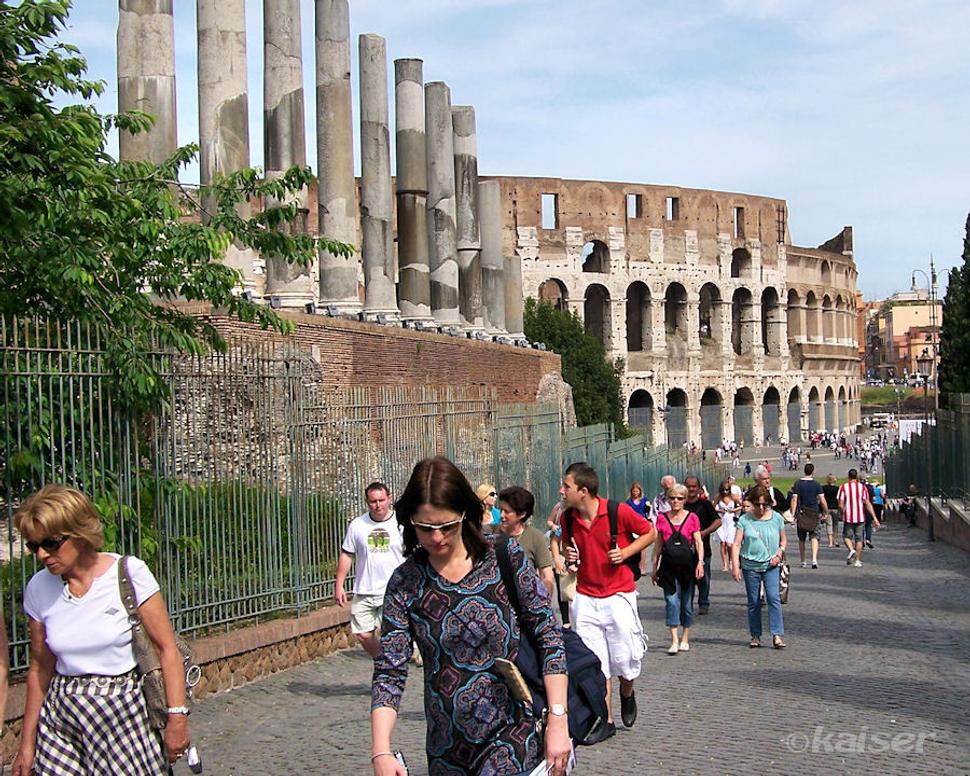 Via di San Gregorio