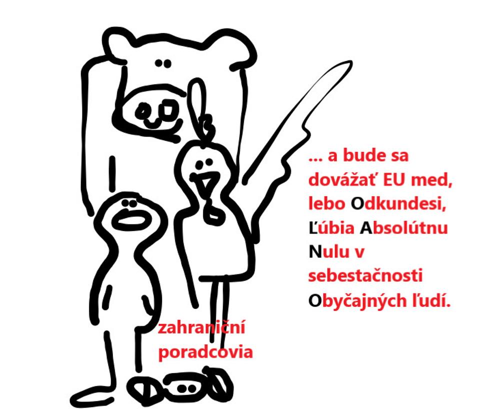 zahraniční poradcovia