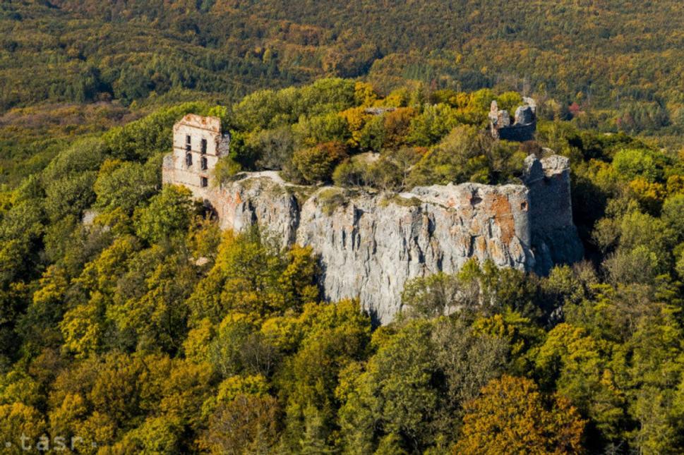 Hrad Pajštún