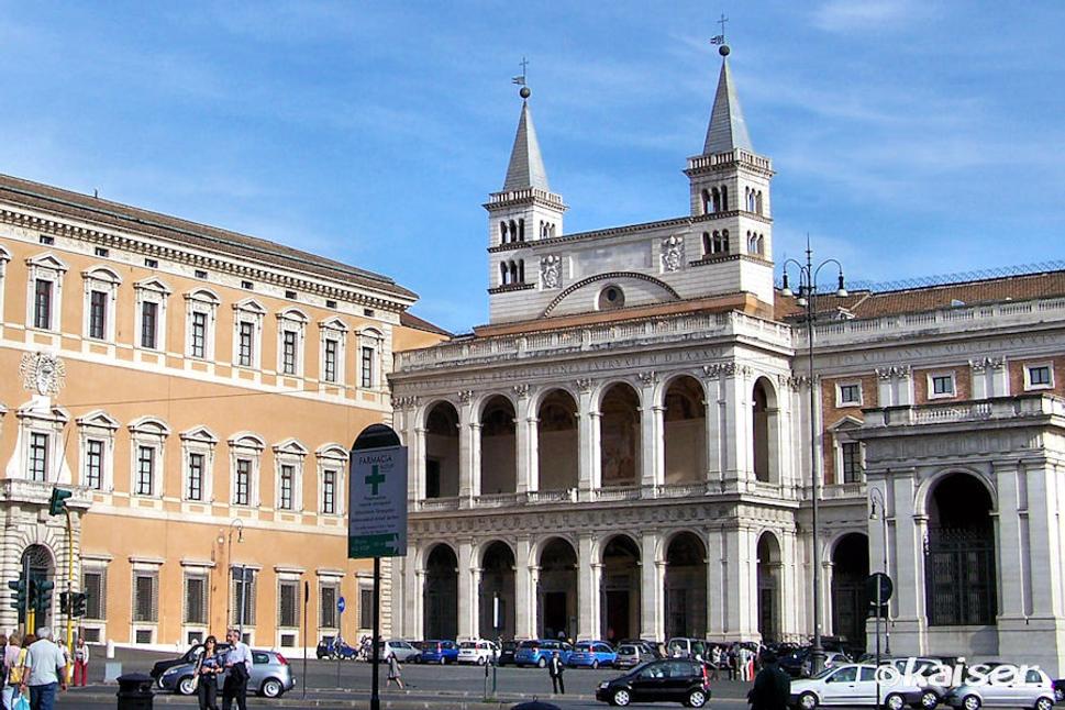 Lateránsky palác.