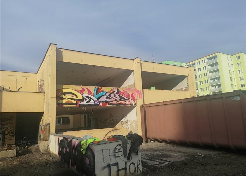 exteriér