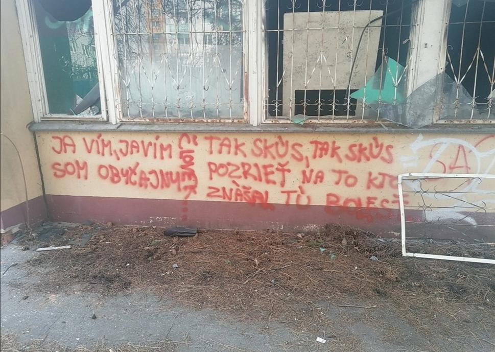 literárny pokus