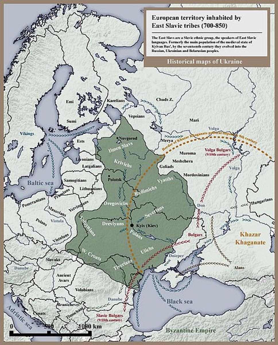 Kyjevská Rus