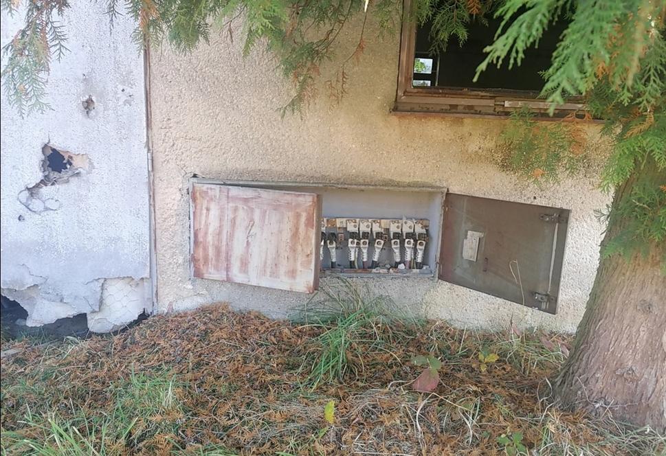 ako aj v iných Černobyľoch, nesmie chýbať zinfarktované "energetické srdce"