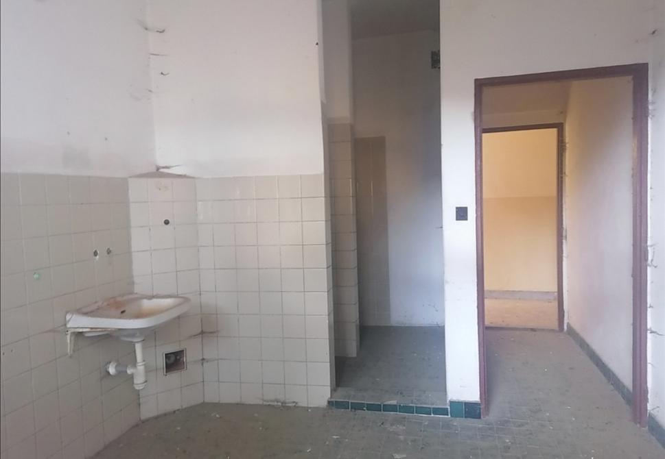 hygienické priestory vyzerajú celkom hygienicky
