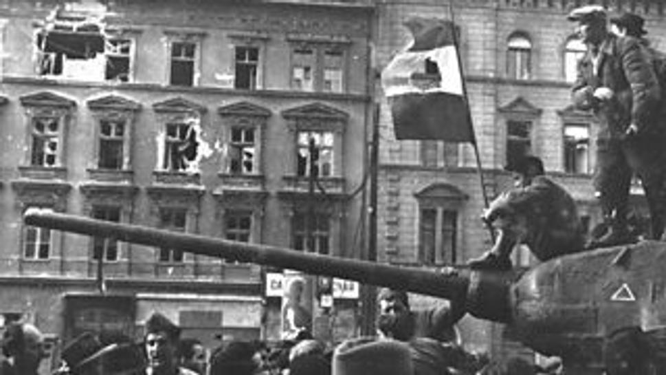 Revolúcia v Maďarsku v 1956