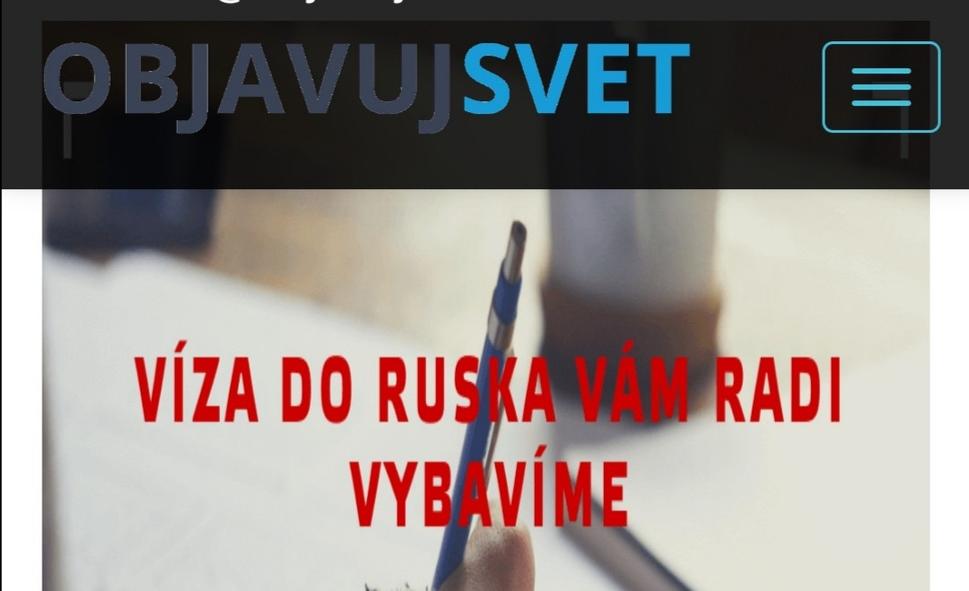 aj do Ruska sa chodilo na pozývací list. S vízami.