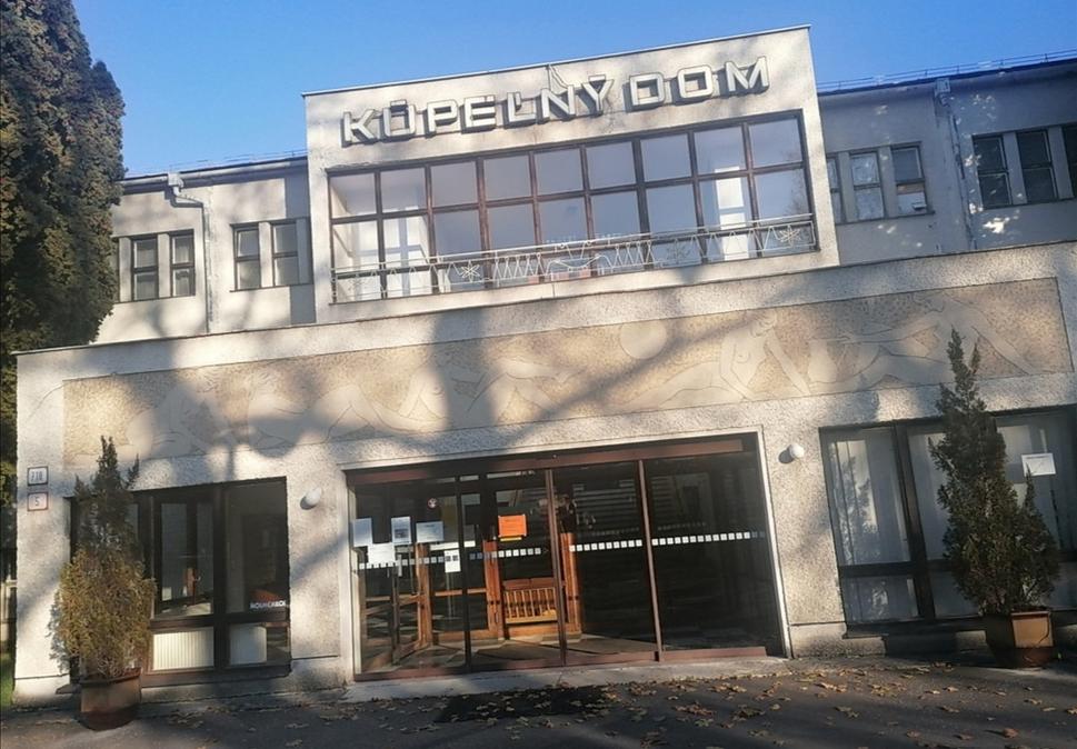najznámejší vizuál kúpeľov